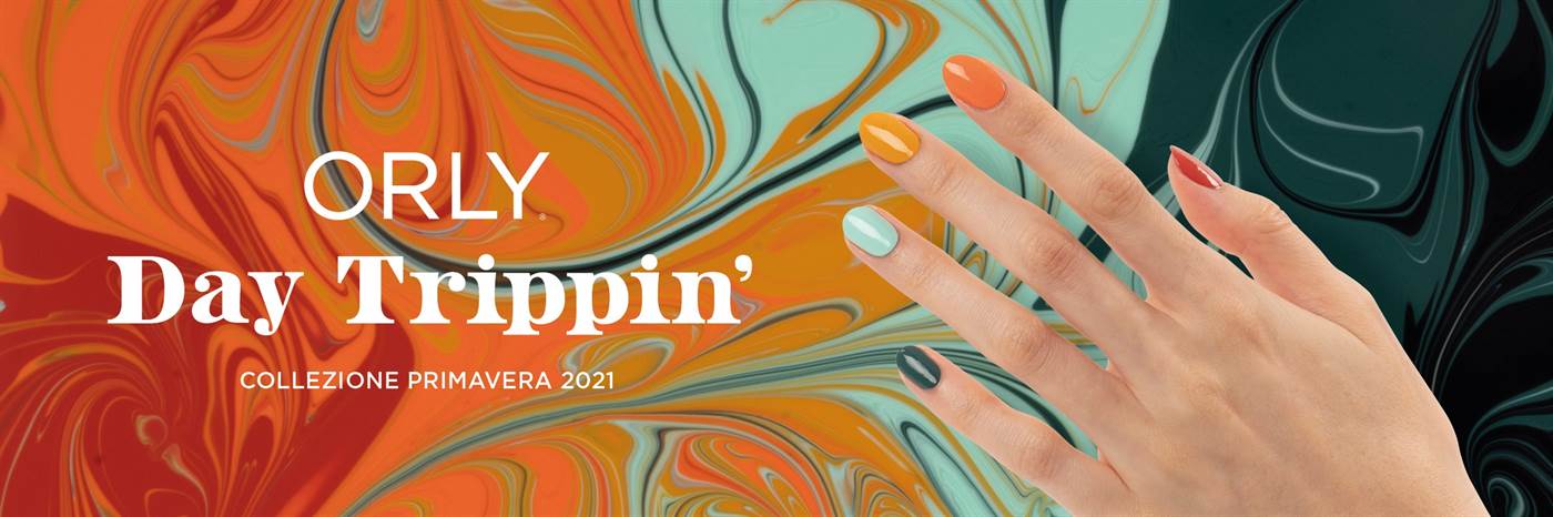 ORLY AY TRIPPIN' ORLY AY TRIPPIN'